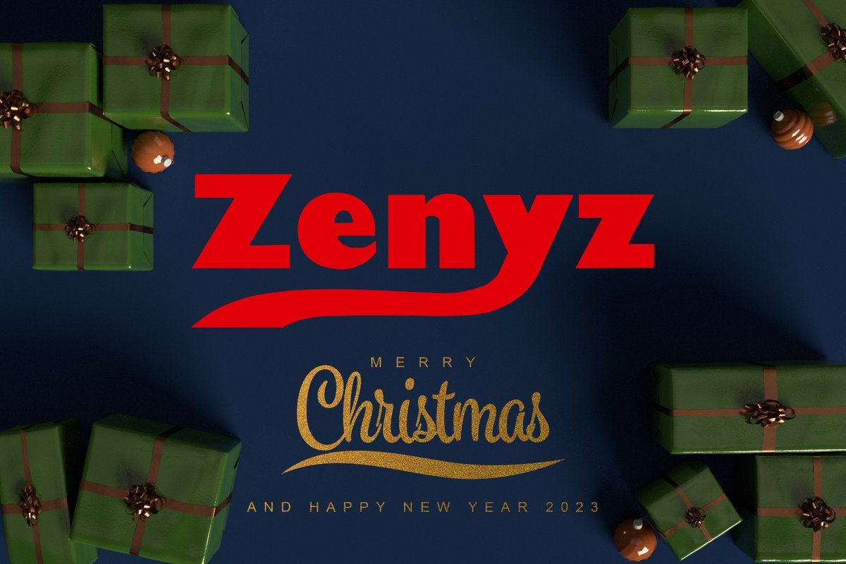 zenyz_es's tweet photo. Wishing you a joyous Holiday season and a happy and peaceful New Year 🌟 https://t.co/ZukWm97QvB