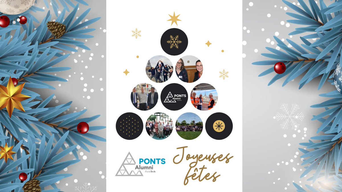 Ponts Alumni tweet media