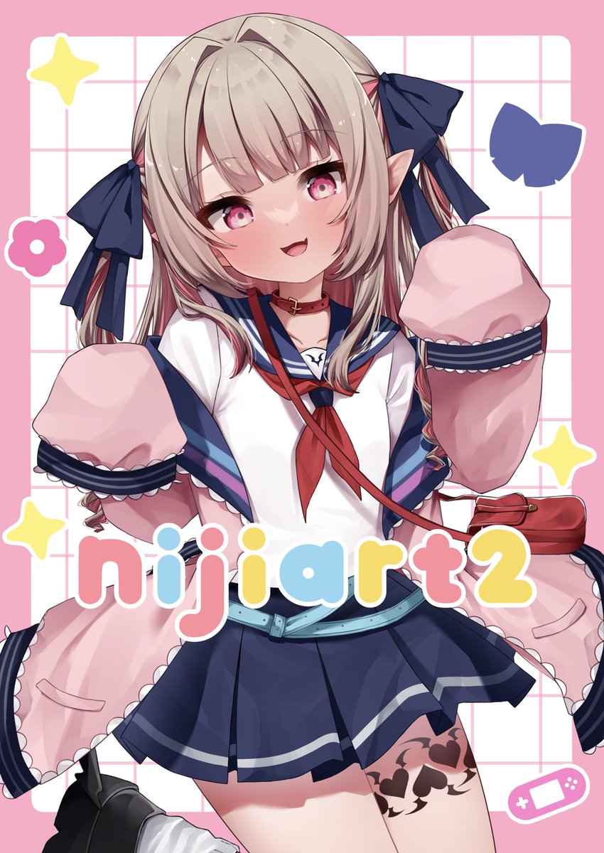 メロンブックスとBOOTHで冬コミの新刊とグッズの予約開始しました!
手数料の関係でBOOTHの方は少し安めになってます!
ノベルティは冬コミ会場とBOOTHのみです🙇♀️
メロン https://t.co/q0bWhdWAEV
BOOTH https://t.co/m953XU7Cz4