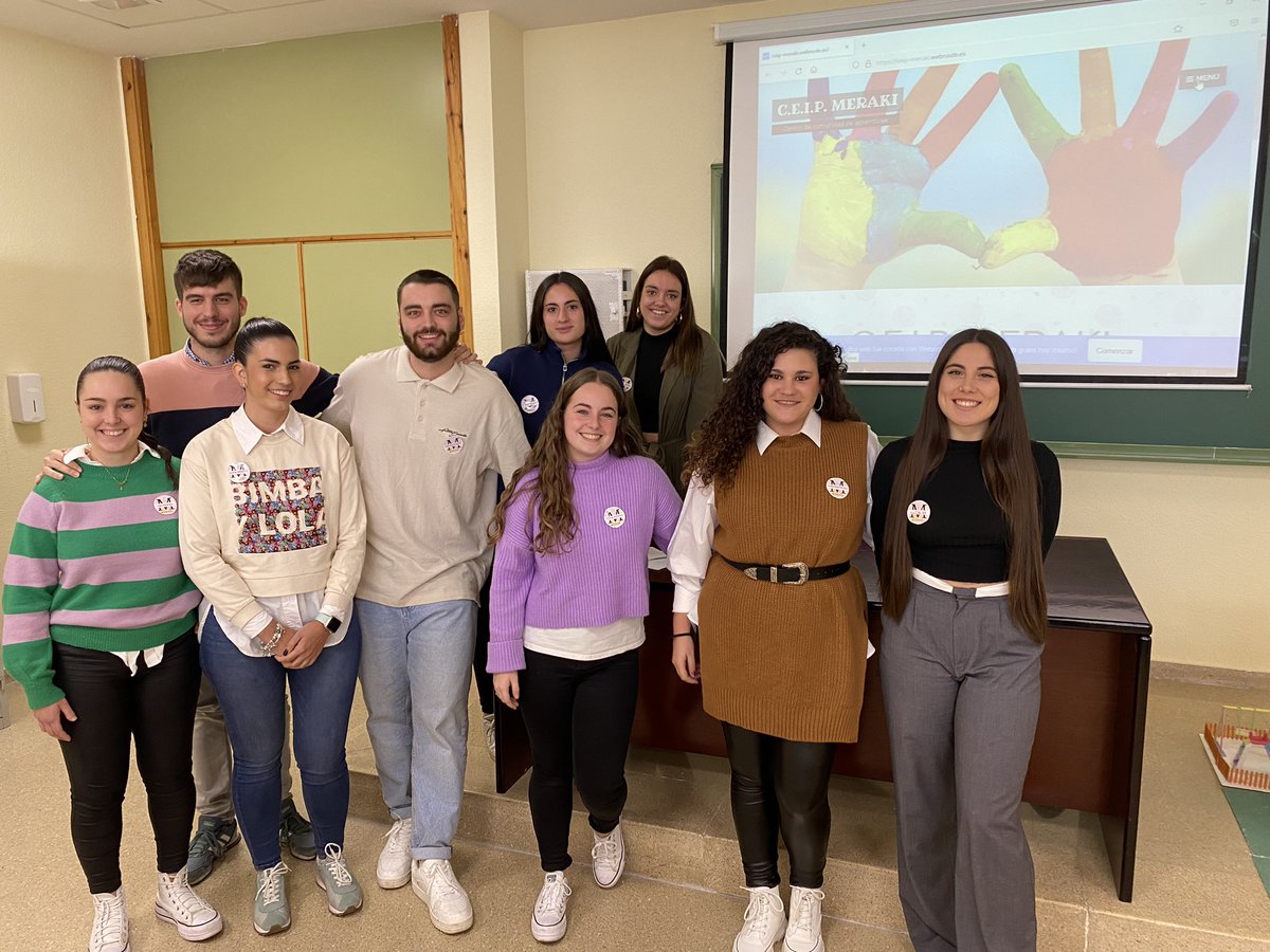 JavierUJA's tweet photo. El @ceipmeraki_ nos presenta su proyecto de centro basado en el respeto a la naturaleza y la sostenibilidad. En su web se puede apreciar la parte interior del mismo, todos los documentos de centro y un sin fin de recursos tecnológicos 

https://t.co/tA23PktyM3

#Sapereaude https://t.co/iZiOqu5wXs
