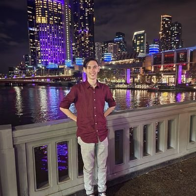 Hunter/Doob tweet media