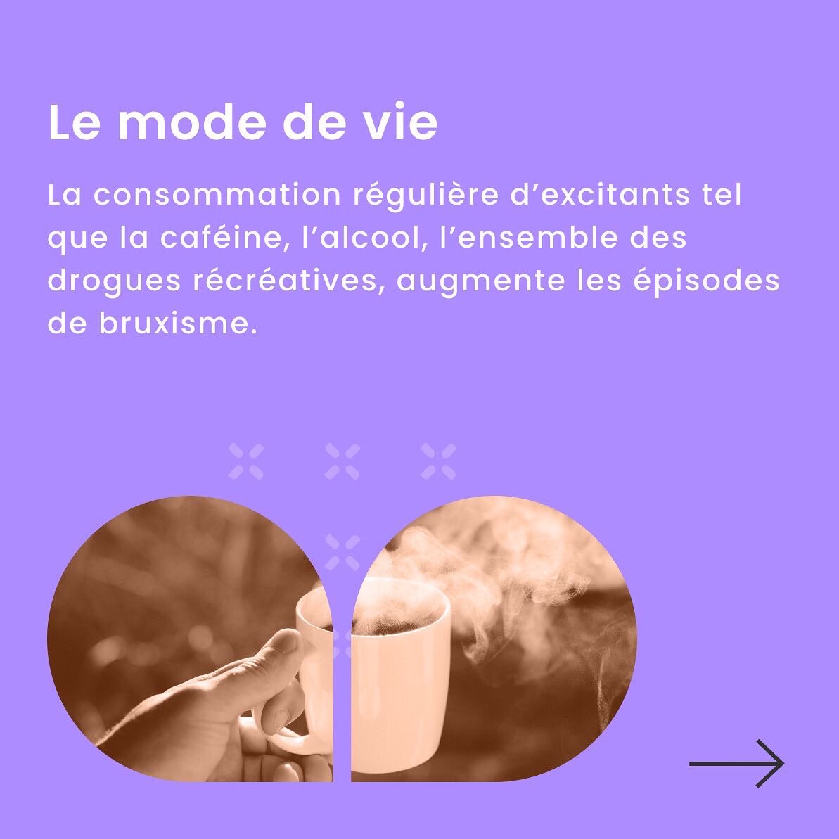 bruxless's tweet photo. le bruxisme est pluri-factoriel mais on compte 3 principales causes:
Le stress
Les bruxomanes souffrent souvent de stress et d’anxiété. Une vie très active et stressante limite l'apaisement dans la journée, le grincement nocturne leur permet d’évacuer le stress…

#bruxisme https://t.co/E3fsmicig9