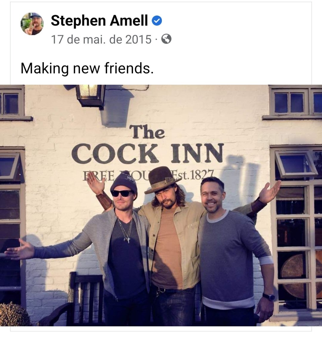 marabrazil2's tweet photo. Memory lane... #stephenamell #jasonmomoa #andrewharding https://t.co/dVaWuFLqHc