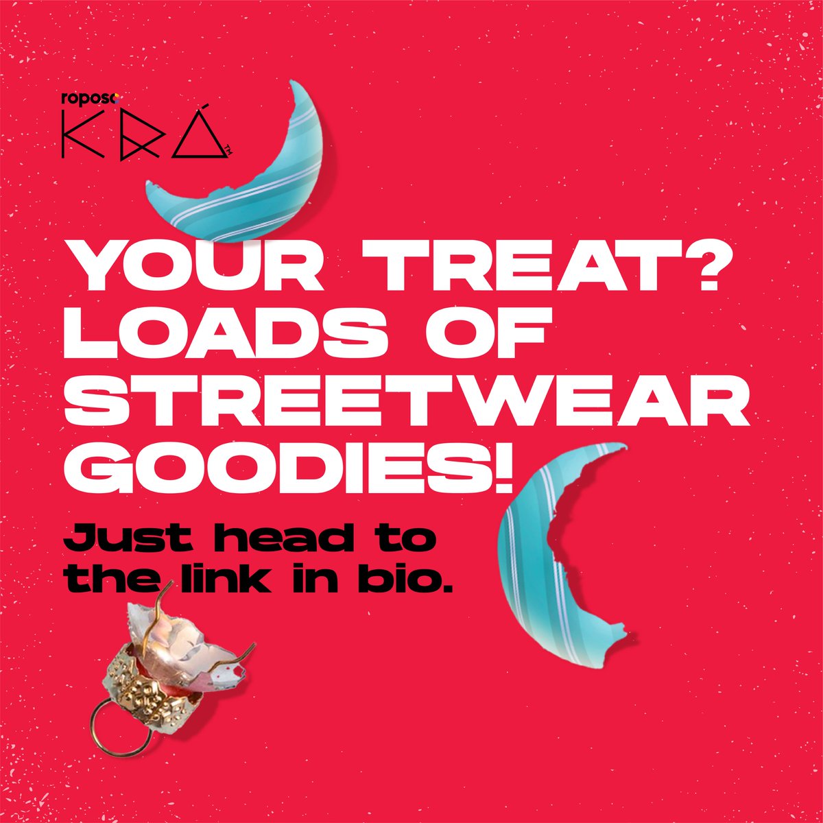 kralife_'s tweet photo. Merry Christmas to the ones on the naughty list! Head to the link in bio and snag the coolest streetwear at a steal!
.
.
.
#YouDoYou #KraLife #Cargos #Streetwear #urbanwear #streetculture #streetapparel #Christmas #ChristmasVibes #MerryChristmas https://t.co/z23Lt0TWTg