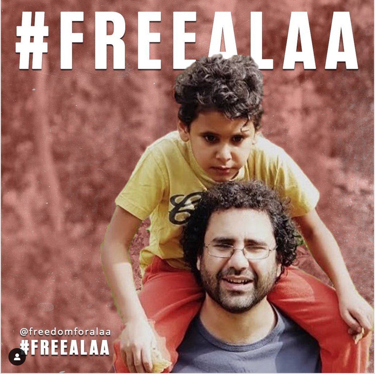 💥URGENT: Take action now to #FreeAlaa
1. Write to your MP (UK) tinyurl.com/yxwjkbrk
2. Write to ongress (US) tinyurl.com/4xm6wy8n
3. Sign our petition (World) tinyurl.com/5n985xrj
4. Share & Follow @FreedomForAlaa !
5. Tweet @RishiSunak @JamesCleverly to #FreeAlaa