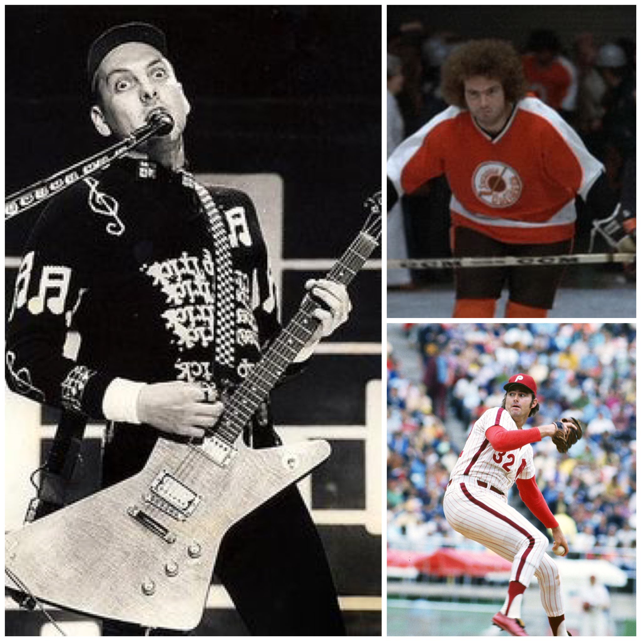 Happy Birthday to 

Rick Nielsen 
Ogie Ogilthorpe 
Steve Carlton 