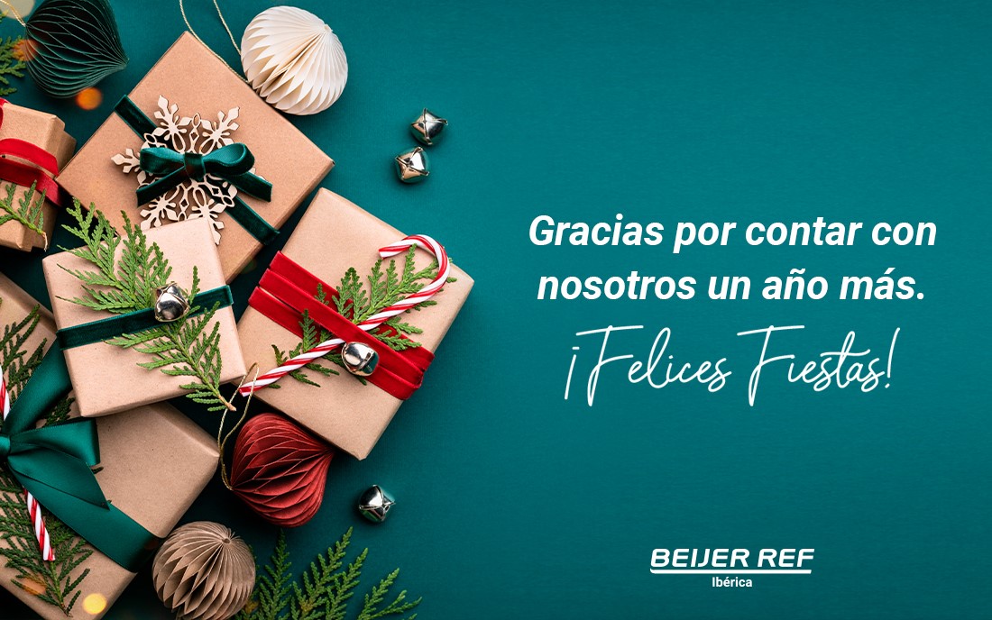 RefBeijer's tweet photo. ¡No podríamos cerrar el año sin desear una feliz Navidad a nuestros clientes!
Felices fiestas de parte de todo el equipo! https://t.co/S2nYQXs1dh