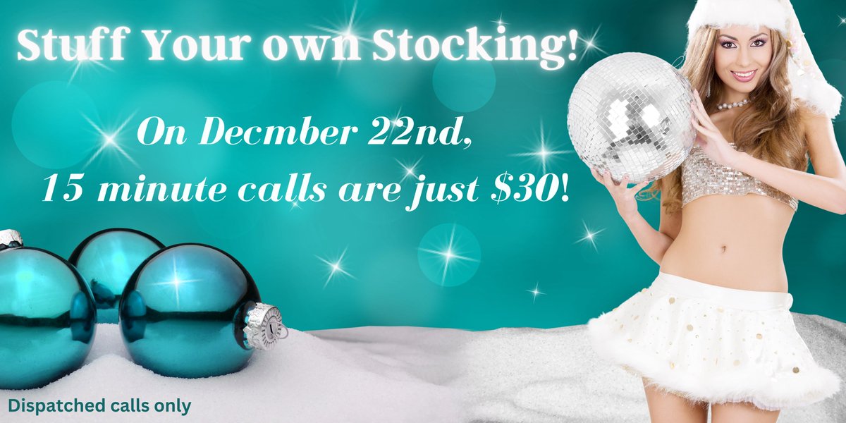 GEnchantrix's tweet photo. You can be naughty with us and walk away without getting a lump of coal in your stocking. https://t.co/b8hNxt9ZfM