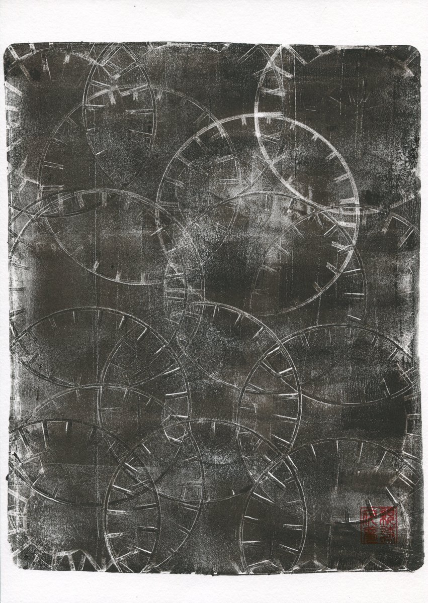 YomuOyashi's tweet photo. Monotype #3
3 editions
Acrylic monotype printing with some packaging.

https://t.co/ZNGEhuzsS0

#NFTartist #tezosnft #CleanNFT #abstractnft #NFTdrop #NFTCommunity #tezosart #NFTCollection #nftart #objktcom #objkt https://t.co/2JCA98VcKG