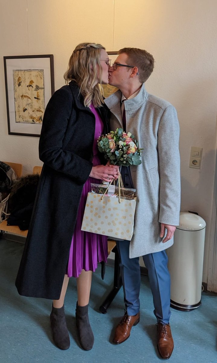 Dray__'s tweet photo. Verheiratet!!! 🥰🥰🥰 https://t.co/r1O1YRUK2n