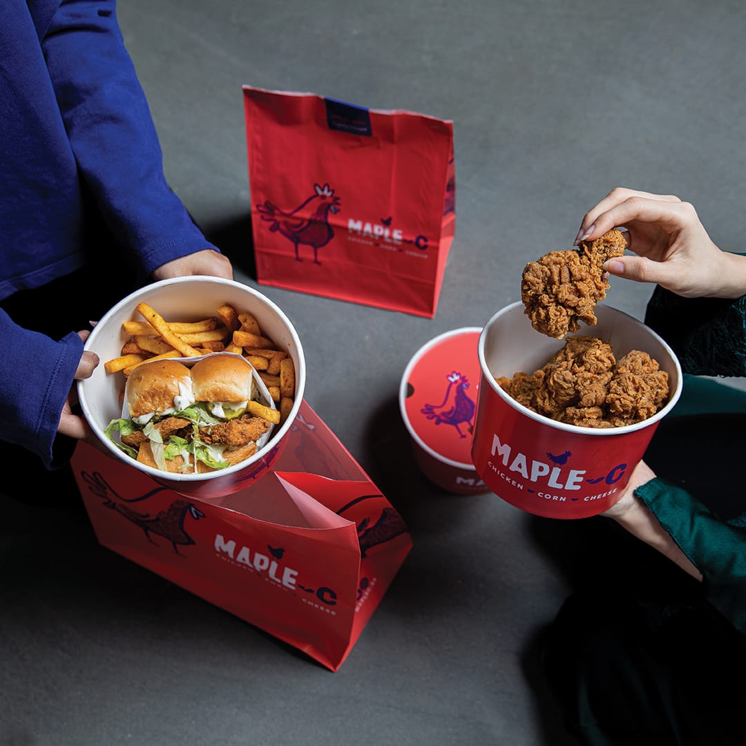 Maplec_sa's tweet photo. The Special taste you will never forget😉
#Maple_C
#Chicken
#ميبل_سي https://t.co/aPqHTgz3n2