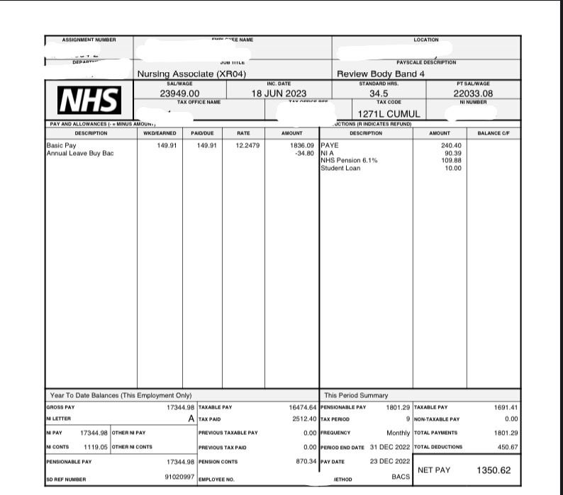 Katynurse27's tweet photo. Let’s combat the misinformation. 

Nursing Associate at Band 4.
#NHS #Nursing 

I will post a link below but NAs are often utilised as RNs and the Govt included them in our ‘new’ nurse numbers disingenuously. https://t.co/MN0NkApyD0