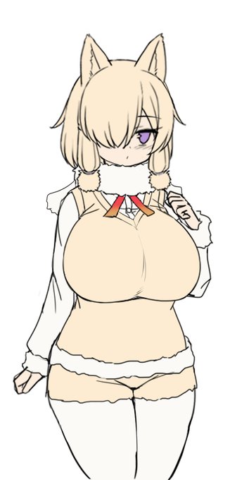 スリちゃんのお乳はもうちょっと大きいのではないか?と悩み続けている。 