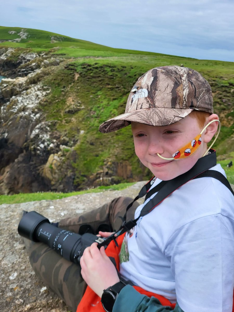 Make-A-Wish Ireland tweet media