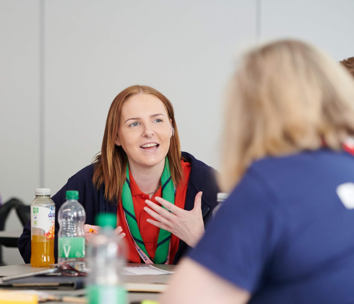 We're looking for 18-24 years olds to join our UK Youth Commissioner Volunteer Team. You'll help us ensure young people shape their Scouting experience.

Click to find out about the different roles available. Applications close on 22 January 2023: bit.ly/3GcBFSX