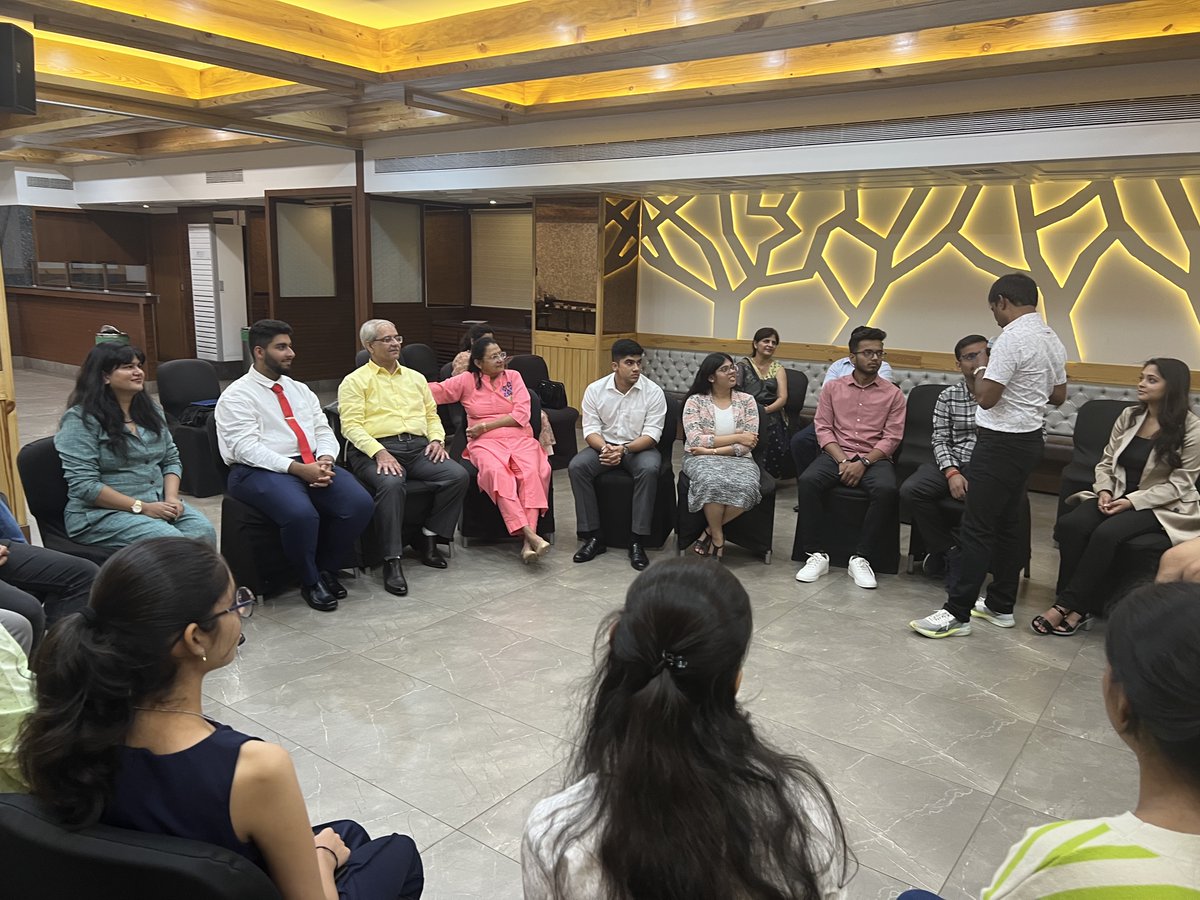 Contentstack's tweet image. Take a look inside our second Fresher Party! This event took place in Pune earlier this month to give our new crew of #India hires a big Contentstack welcome. 👋 #LifeAtContentstack