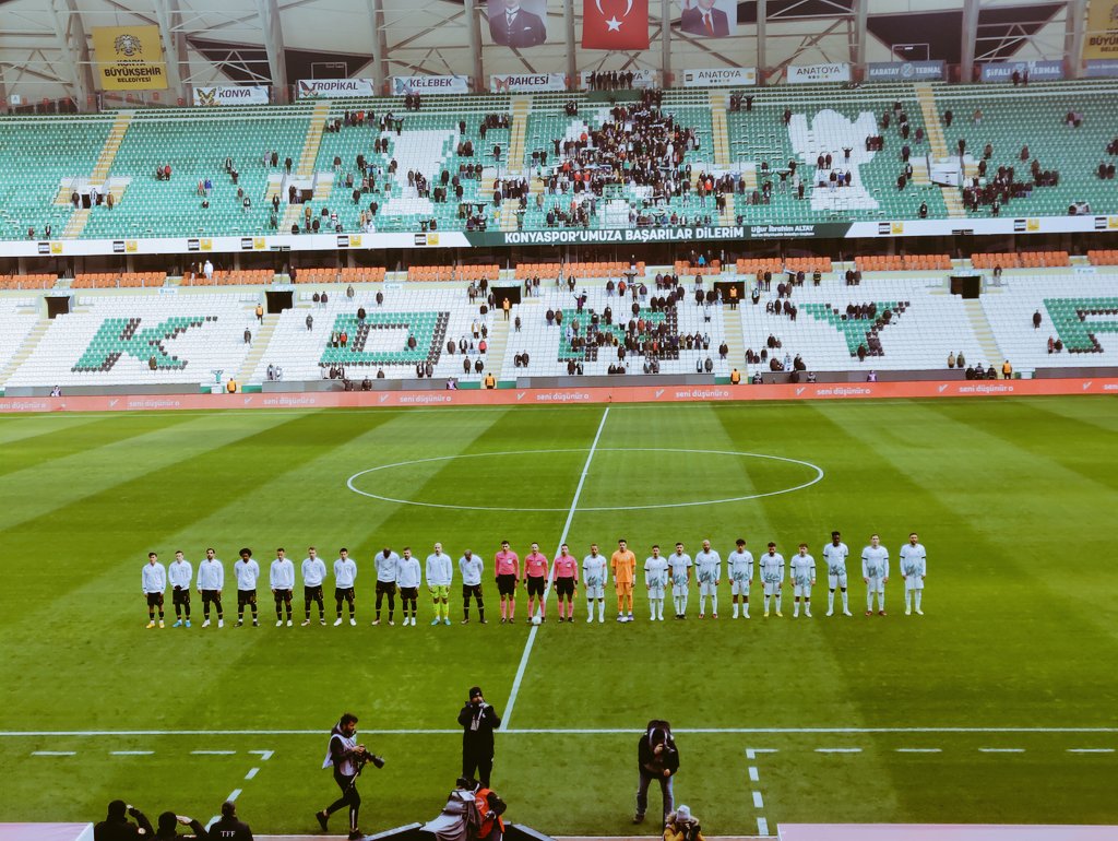 Tehlikeli bir maç ve tehlikeli bir kadro. Umarım bu kadar çok rotasyon başımıza iş açmaz. Allah yardımcımız olsun.