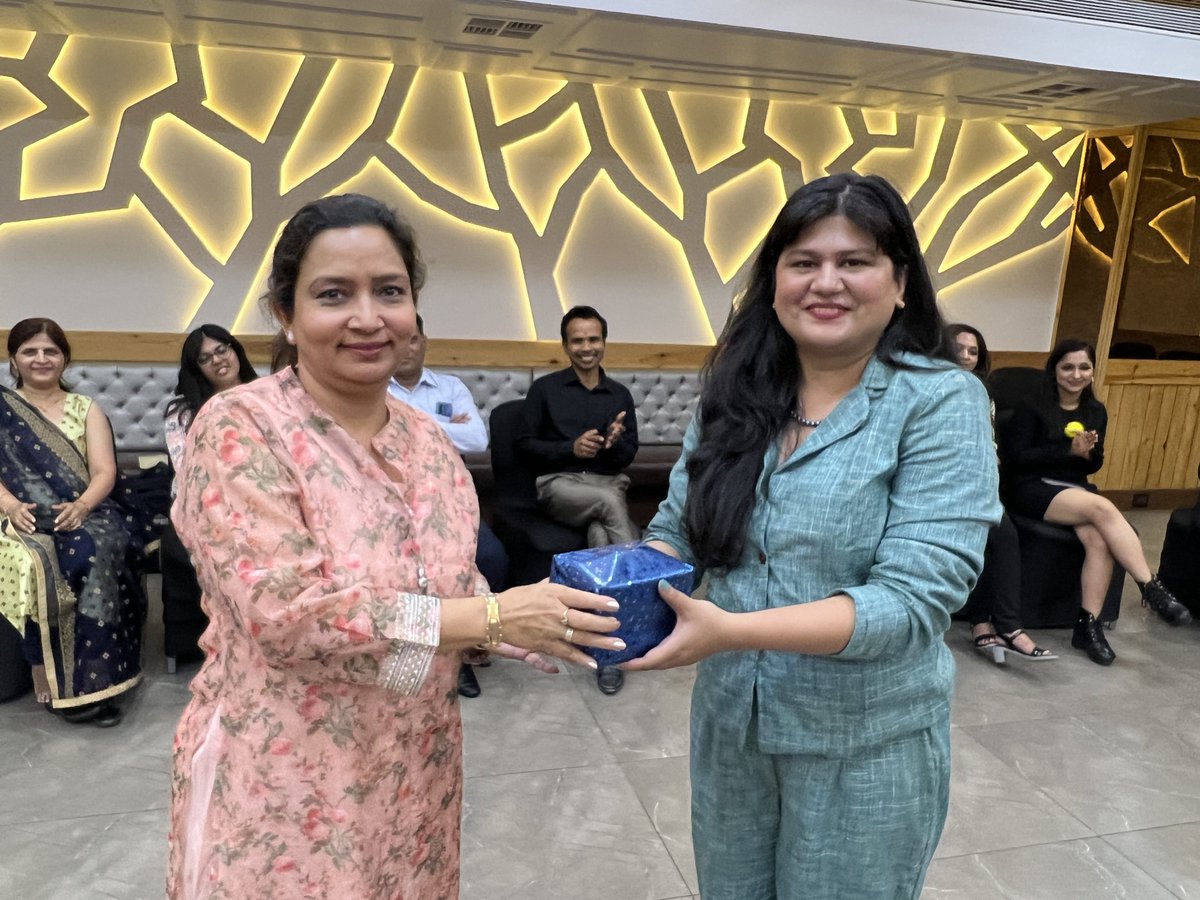 Contentstack's tweet image. Take a look inside our second Fresher Party! This event took place in Pune earlier this month to give our new crew of #India hires a big Contentstack welcome. 👋 #LifeAtContentstack