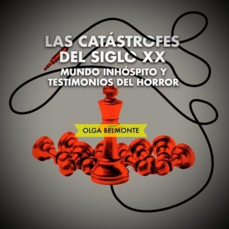 OlgaBelmonteG's tweet photo. Comparto una conferencia en el @CaixaForum que resume en 1h lo que años después sería 📙"Víctimas e ilesos" (@herderbarcelona). Muy interesante la plataforma #Caixaforumplus
👉🏾 https://t.co/SvVh7POkTn

#víctimas #ilesos #victimarios #Filosofia #Caixaforum #podcast  #Barcelona https://t.co/66EFYGs6Zo