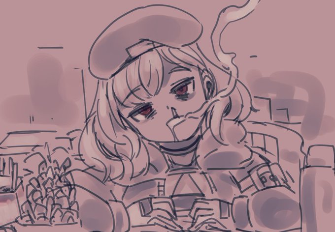 これが警察モデルの日常(すげえ迫力で揺れるクッションの警察モデル春田さん) 