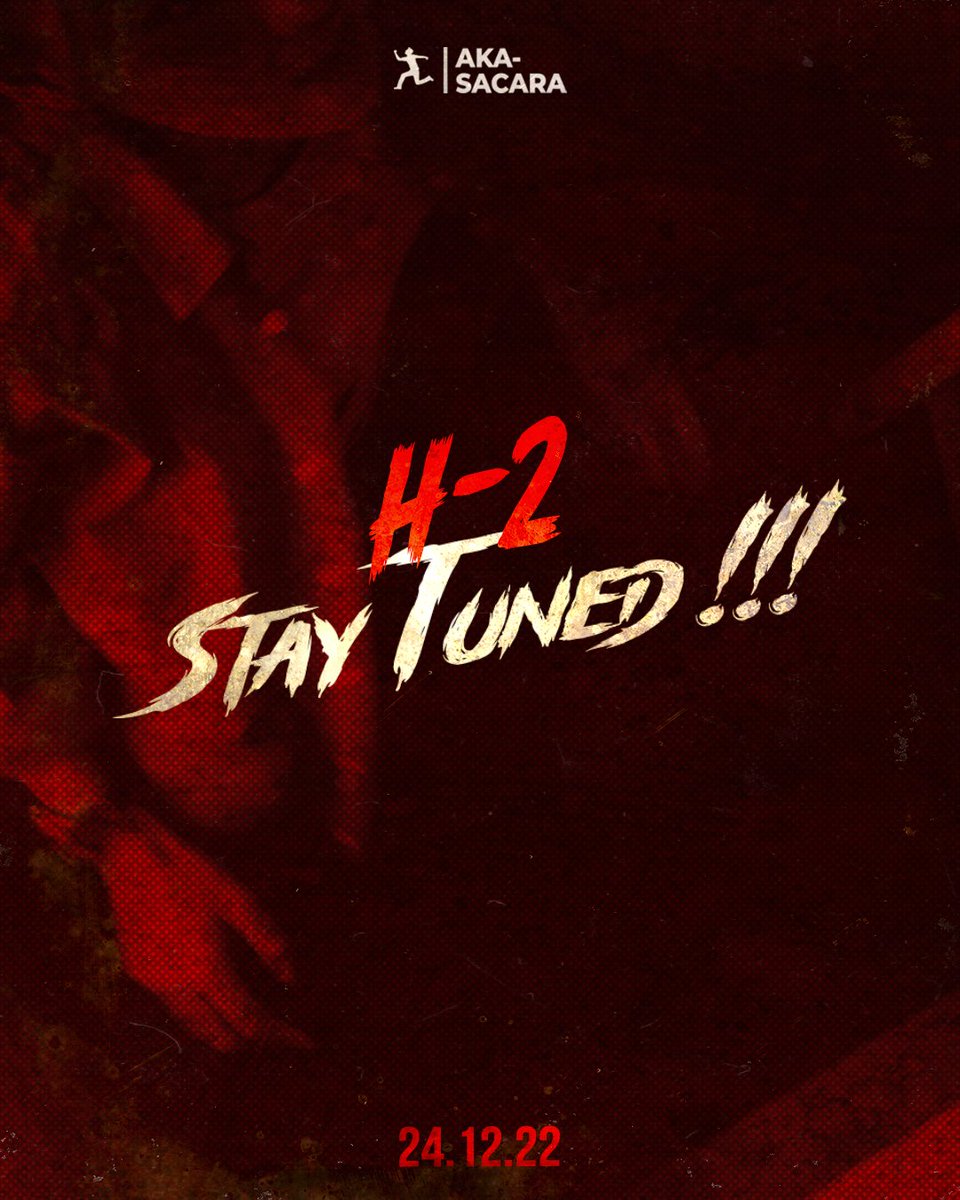 akasacarafilm's tweet photo. Tinggal 2 HARI LAGI!! 
Official Teaser Poster dan Teaser Trailer Film Setan Alas segera rilis! 

Deretan misteri mulai menghampirimu! 

Stay tuned! 

24.12.22

#SetanAlasTheDraft #FilmSetanAlas #AkasacaraFilm #horormovie
#filmnekatjogja  #barengjaregayeng  #sciencefiction https://t.co/5byjiTecvF