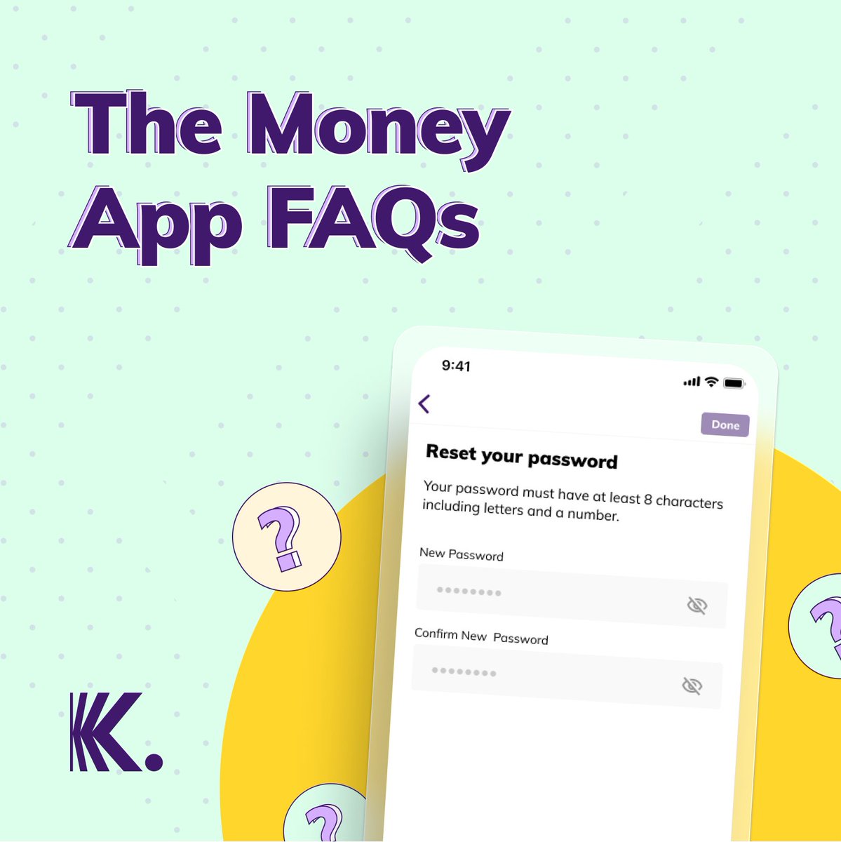joinkuda's tweet image. Need help resetting your passcode? Follow these simple steps and you'll be back on track in no time!