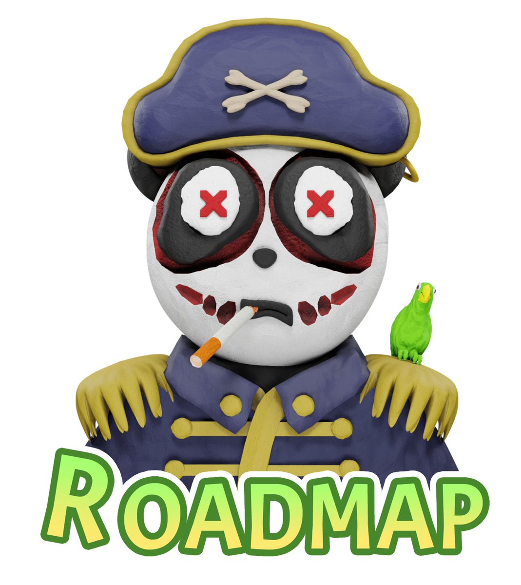 Peace is what we are looking for, which pandas are you hoping to get? There will be no mint reveal, just PFPs! Check out our website for more info: 

claypandas.com

- More to be added as we go!