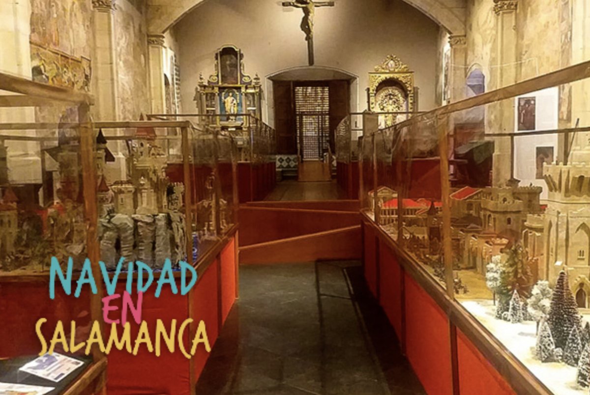 - EXPOSICIÓN EXIN CASTILLOS. MUSEO DE PINTURA MEDIEVAL DE SANTA CLARA
⏰ De martes a sábado: de 10:00 h. a 14:00 h. y de 16:30 h. a 19:30 h.
🎟 Entrada gratuita
🚶 Calle Santa Clara, 2