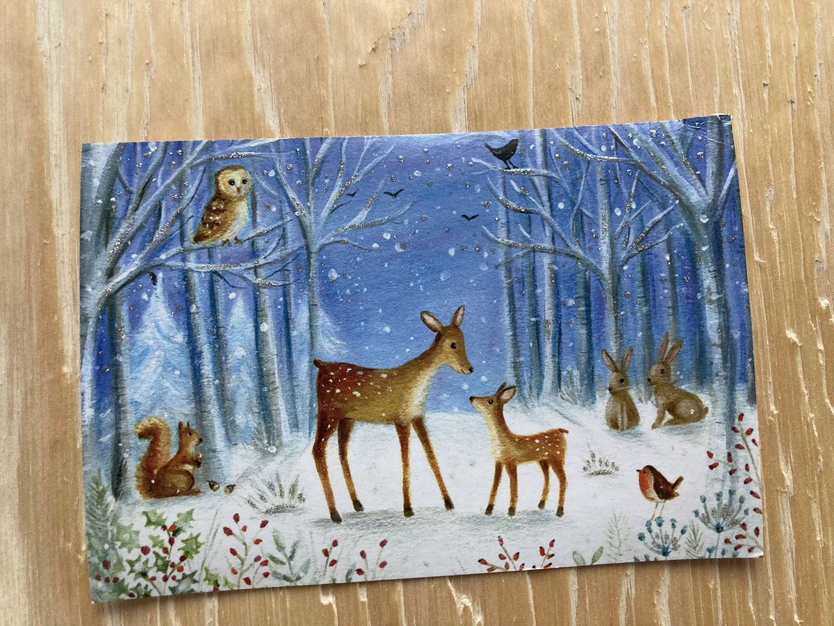 Pateicos <a href="/Piensaimnieks/">Piensaimnieks</a> par foršu kartīti un pantiņu! Priecīgus svētkus! #tviteristuziemassvetki2022