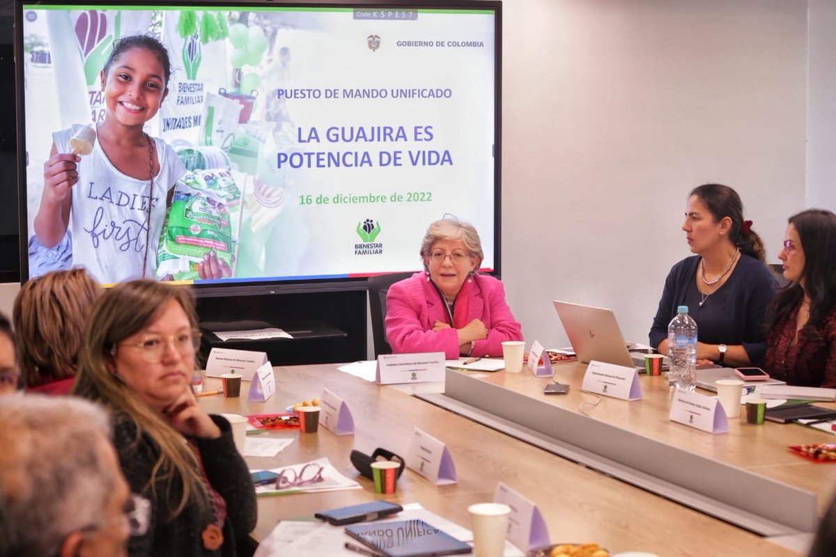 ICBFColombia tweet picture