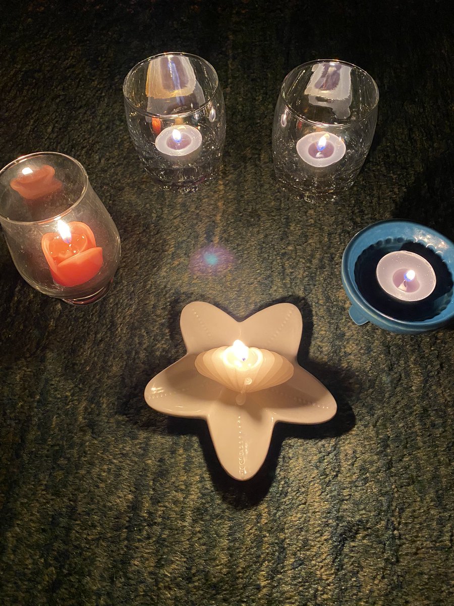 sanaesarah's tweet photo. @Tenjikuou 遅ればせながら🕯🕯🕯 https://t.co/nVxPniNxWx