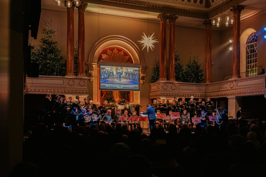 We loved having you at our Carol Services this year! ✨

A huge thank you to everyone who came, served, and took part in our 15 services on the run up to Christmas.

Check out our online service at carolservice.com

#christmas #christmascarols #londonchristmas