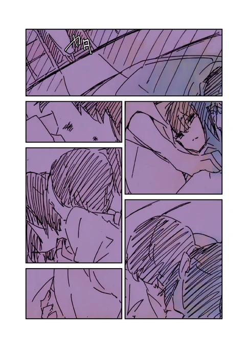 【呪】こじれ姉妹(直真依前提まきまい) 