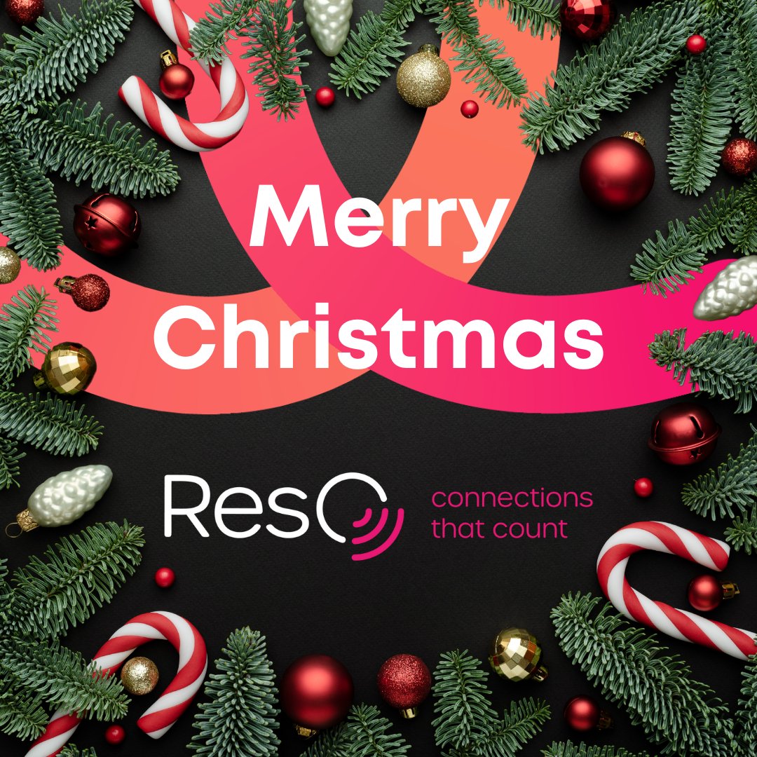 Wishing you all a very Merry Christmas from everyone at ResQ!