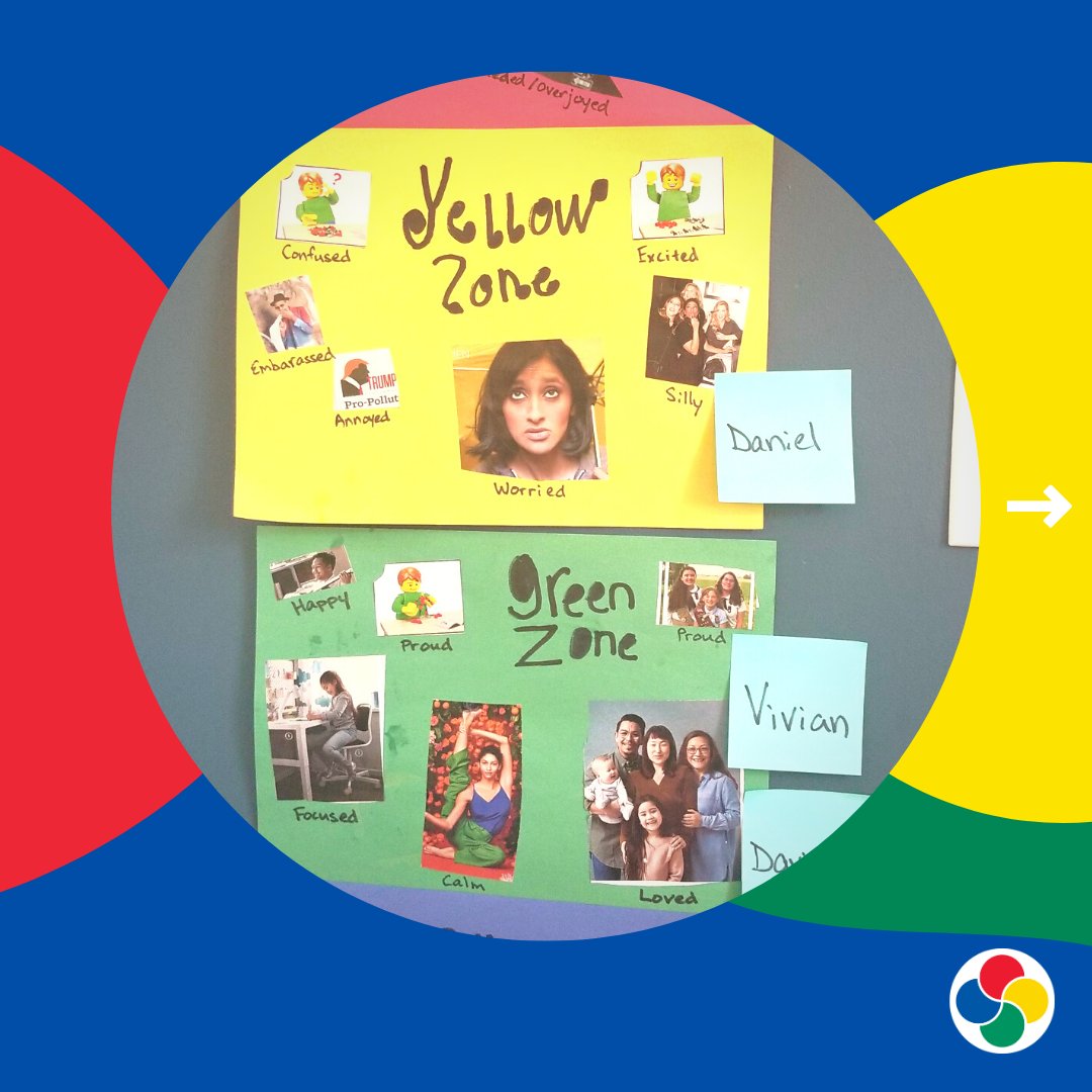 ZonesOfReg's tweet photo. It's great to have time with the kids at home for the holidays and it's a perfect time to model + practice regulation together! We're sharing some 'At Home' 🏠  tools you can use: cups check-in + various family check-ins.  https://t.co/kXiX3yRbrl
#SEL #zonesofregulation https://t.co/E0oeKCSRRi