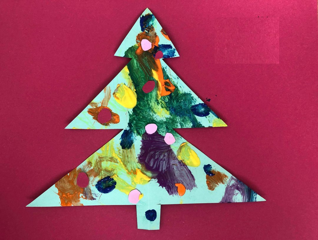CrosslightAdv's tweet image. We also want to award special judges commendations to Meredith, for incorporating the Crosslight logo into her tree, and Max, our youngest entrant, for his wonderful use of colour.

#ColouringCompetition #12DaysofCrosslight #Commendations
