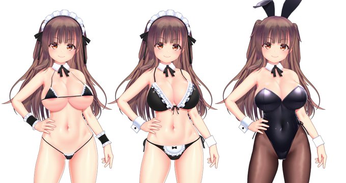 色々パーツを追加しておいたのでよければ

https://t.co/3lFioy5CK9 