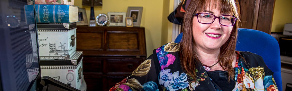 CreativeWales's tweet photo. "I feel incredibly privileged to have the advantage of bilingualism."

Award-winning novelist @BeckyERoberts tells us all about her career and why she's proud of her young-adult novel #helynt.

https://t.co/dHksMNzYfV

#CreativeWales https://t.co/tftCKP2rb8