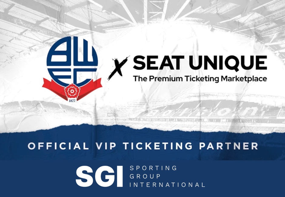 Sportinggi's tweet image. Sports partnership and recruitment specialists Sporting Group International has brokered a new deal for @SeatUnique to power the hospitality sales of global superstar P!NK’s two nights at the University of Bolton Stadium.

Read more here - lnkd.in/eQSxyrm6

#SGI