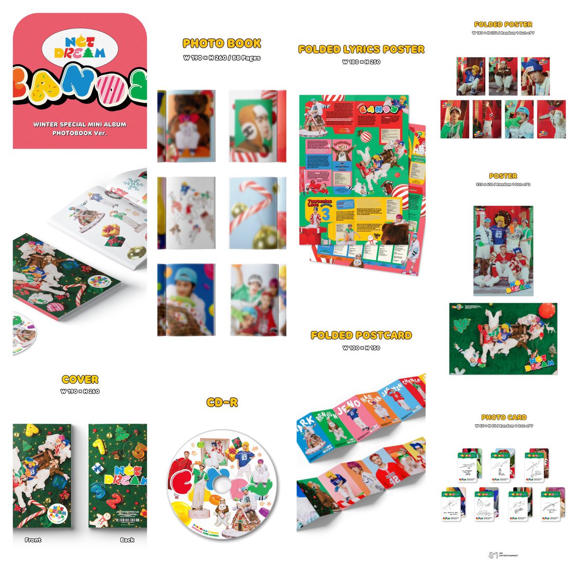 northor__'s tweet photo. 🍭 แจกอัลบั้มน้องดรีมให้ follower

♡ special ver. (candy box) 1 บั้ม
♡ photobook ver. 2 บั้ม

📮 ส่งให้ฟรีเลยคับ
〰️ สุ่มจากรี
#ตลาดนัดnct #ตลาดนัดnctdream https://t.co/PcCdeoJK8t