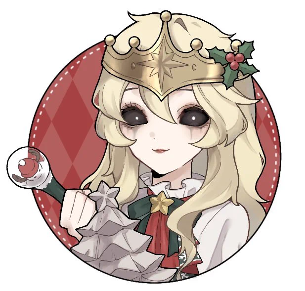 クリスマスガラ子 