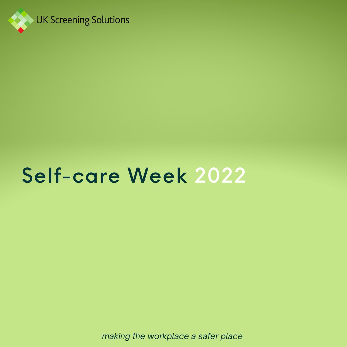 UKScreening's tweet image. Did you know that this week is National Self-care Week?

Here are some tips that can guide you through National Self-care week.

If you are struggling, please speak up, there is always someone ready to listen.