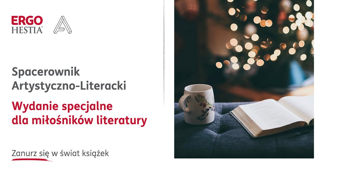 Boże Narodzenie już tuż tuż, z tej okazji ukazało się wydanie specjalne Spacerownika Artystyczno-Literackiego. Jeżeli jeszcze nie macie pomysłu na prezent świąteczny, sprawdźcie listę polecanych książek!
#art #literature
readymag.com/spacerownik/wy…