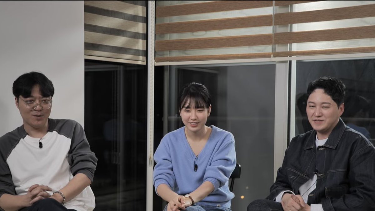yeyeskii's tweet photo. not at us expecting all hospital playlist casts finally in the same room but that was ACTUALLY SHIN PD GOT CLOWNED ONCE AGAIN 😭😂😭 https://t.co/drX1KeIk9U