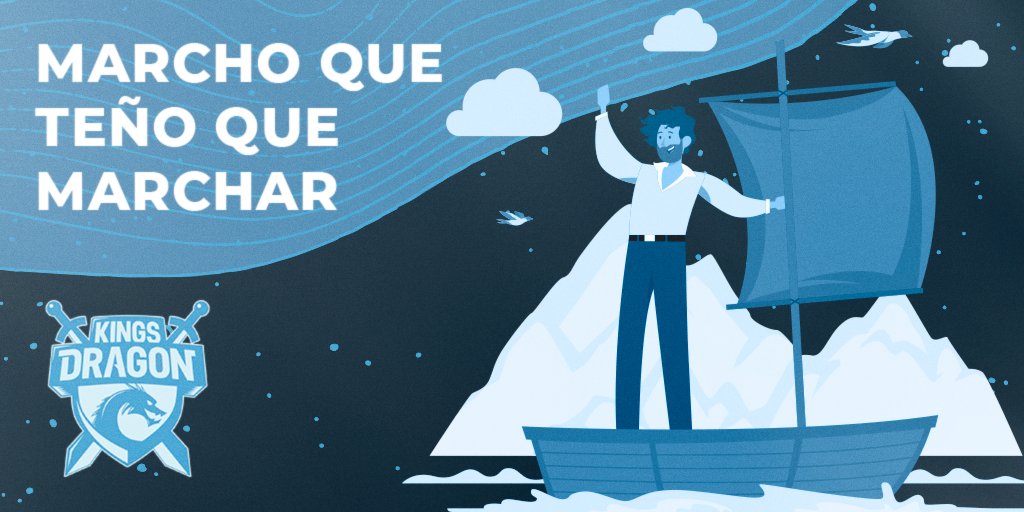 Kings Dragon Esports (CERRADO) tweet media