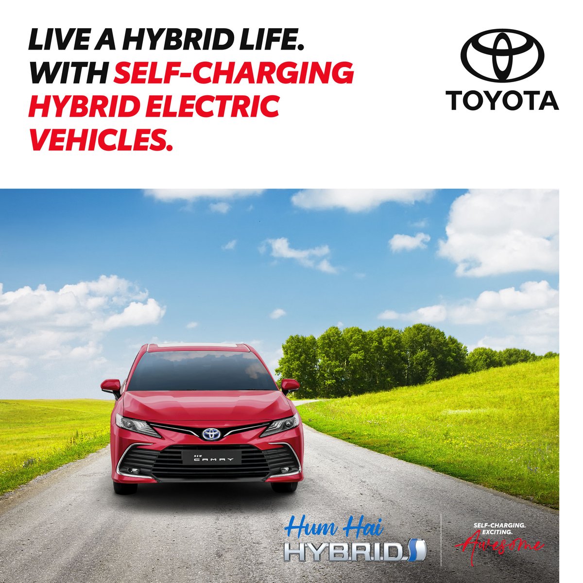 Toyota India on Twitter: "Reduce your carbon footprint and protect the ...