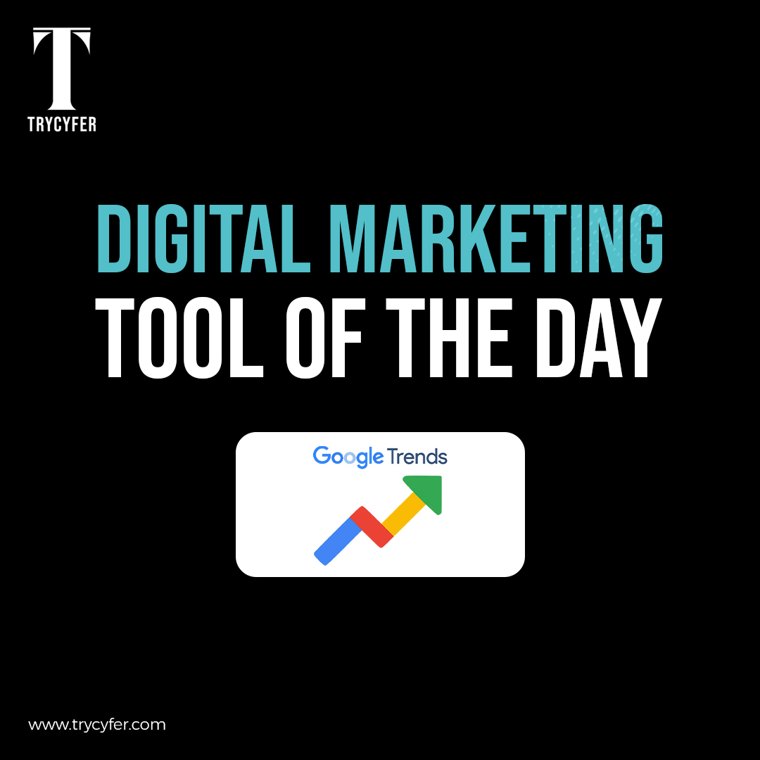 try_cyfer's tweet photo. Google Trends is a tool that demonstrates what individuals are looking for on Google based on their location and topic.

It offers free access to aggregate search data and insight into specific search queries from over 100 countries.

#trycyfer #digitaltools #googletrends https://t.co/I0JUoCMzRh
