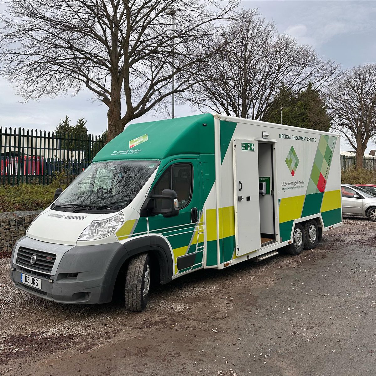 UKScreening's tweet image. A full day of Drug and Alcohol testing across 3 sites for our team yesterday.

For more information on the screening services that we provide, visit our website.

Making the workplace a safer place.

#occupationalhealth #wellness #screening #safety #health #workplacewellbeing