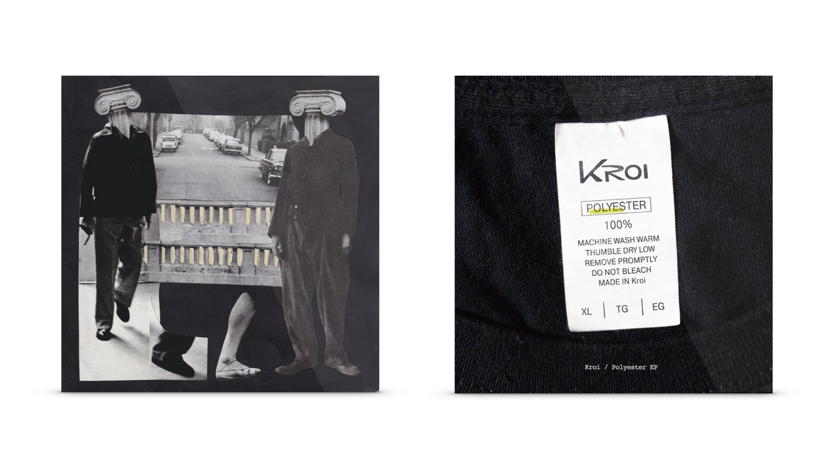 Kroi CD 邦楽  POLYESTER