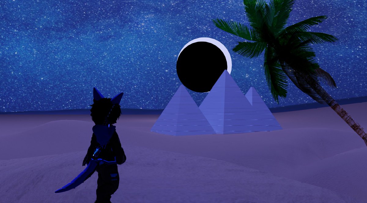 Tronis_20's tweet photo. Made a 3D recreation of the original Art piece made by @VampireSoTN https://t.co/MhztL4CFeH